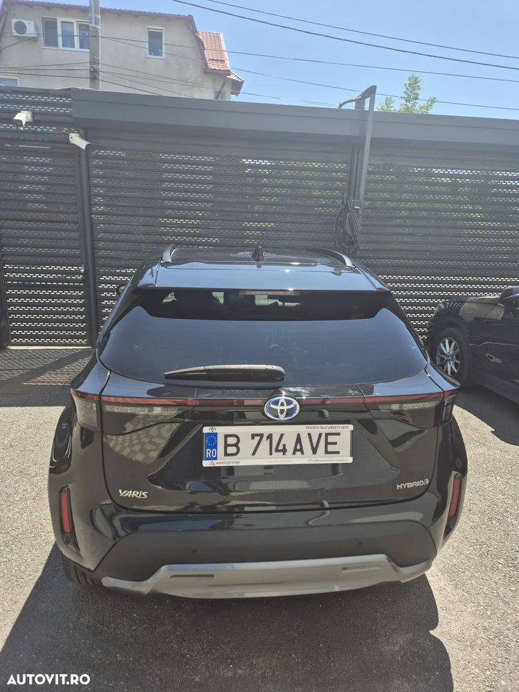 Toyota Yaris Cross - 9