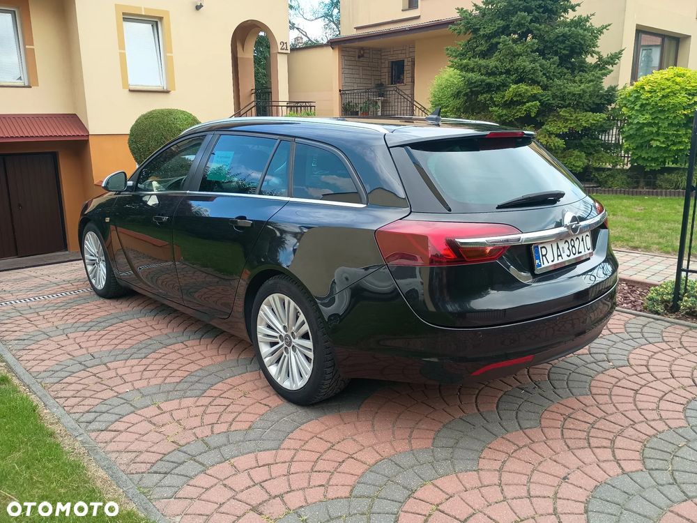 Opel Insignia 2.0 CDTI EcoFLEX S&S - 6