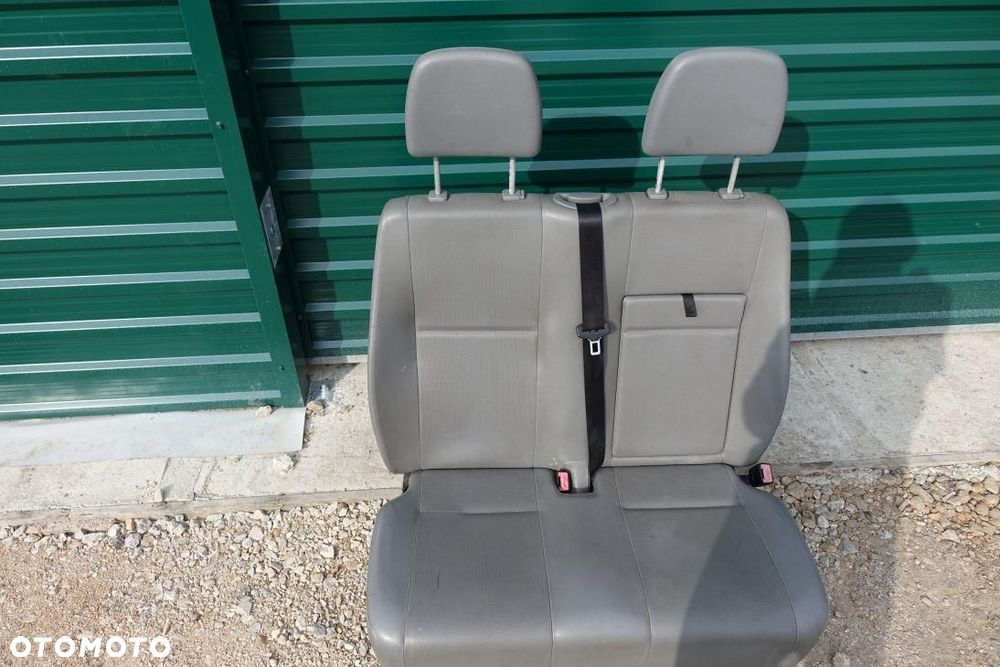 FOTEL FOTELE LEWY KANAPA KOMPLET VW CRAFTER 1 SPRINTER 2K 77777 - 9