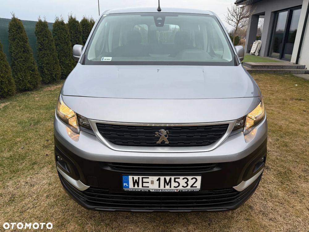 Peugeot Rifter 1.5 BlueHDI Active Pack S&S - 3