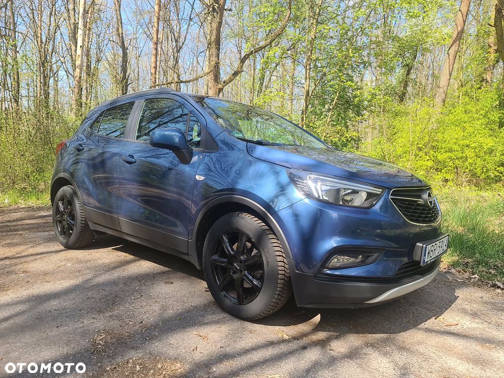Opel Mokka X 1.4 T Ultimate S&S - 3