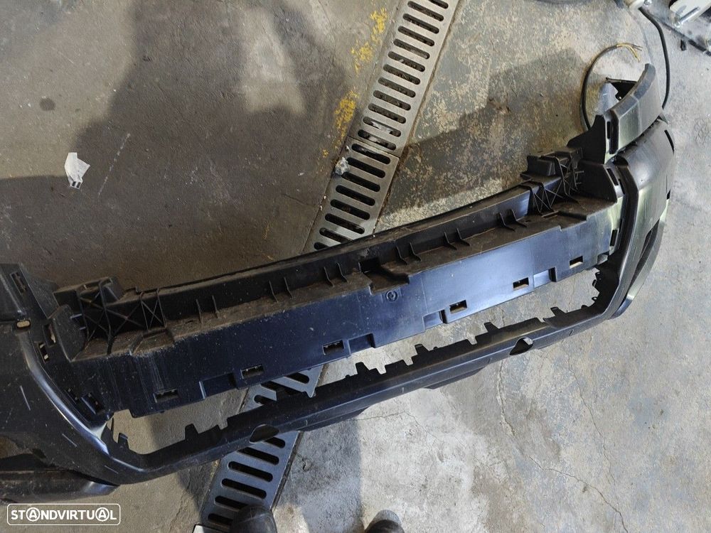 Parachoques Frente / Para Choques Frontal Nu Ford Ranger (Tke)  Eb3b-1 - 6