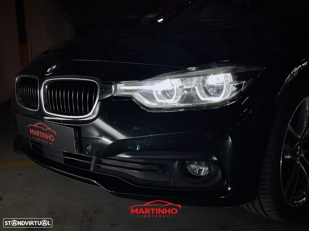 BMW 320 d Advantage Auto - 9