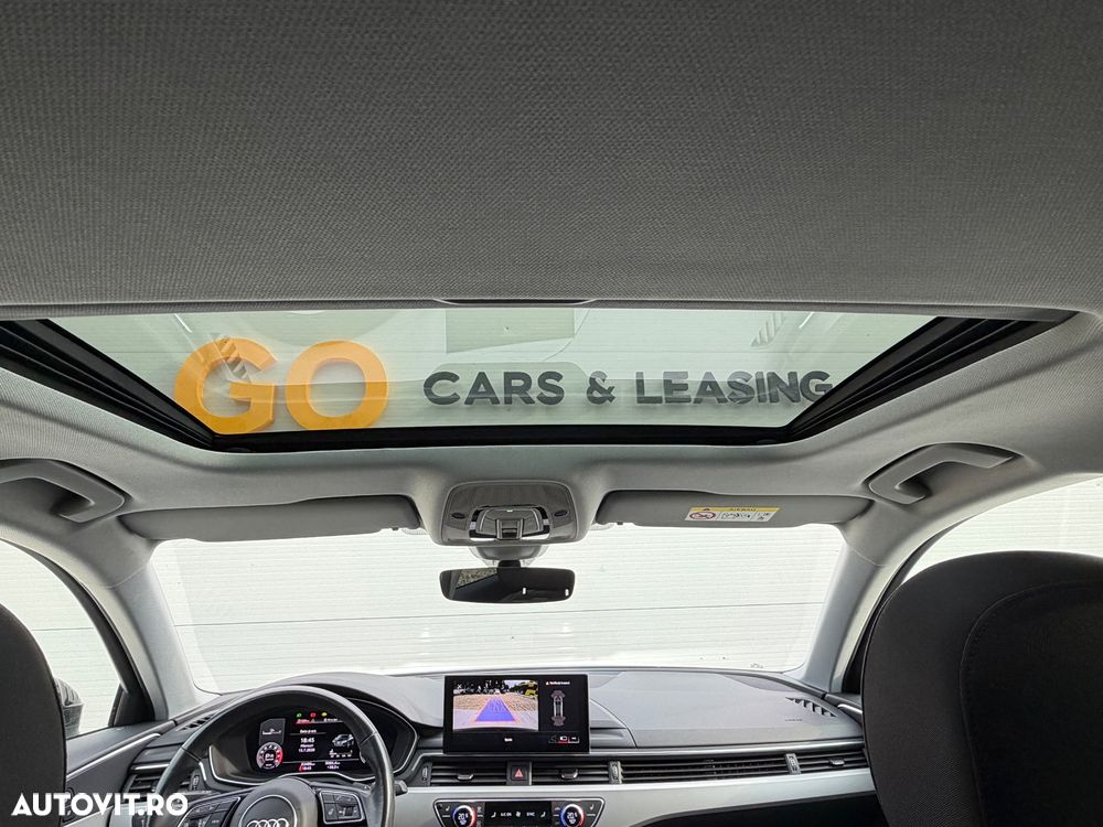 Audi A4 Limuzina 35 TFSI S tronic MHEV Advanced - 32