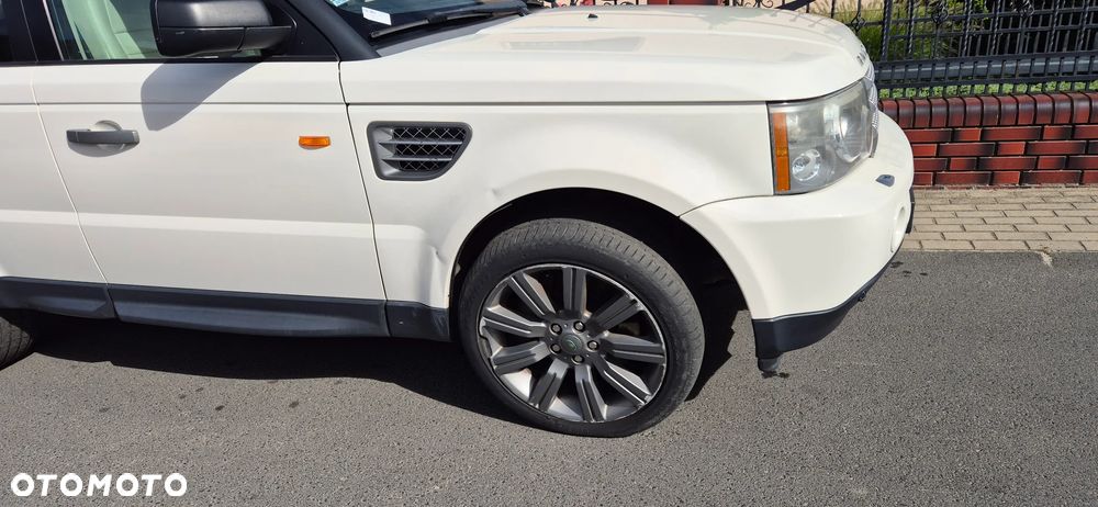 Land Rover Range Rover Sport - 9