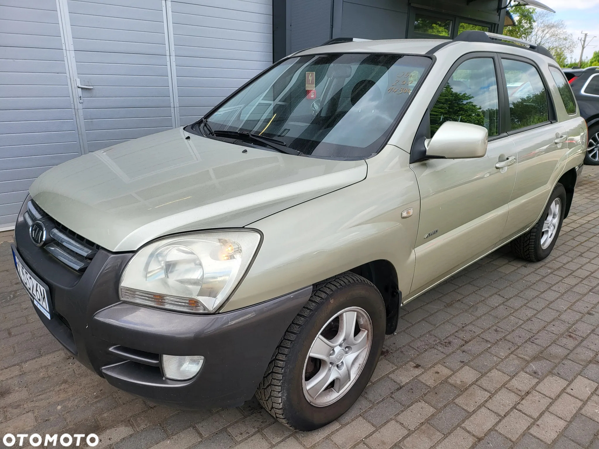 Kia Sportage 2.0 CRDi Freedom - 28