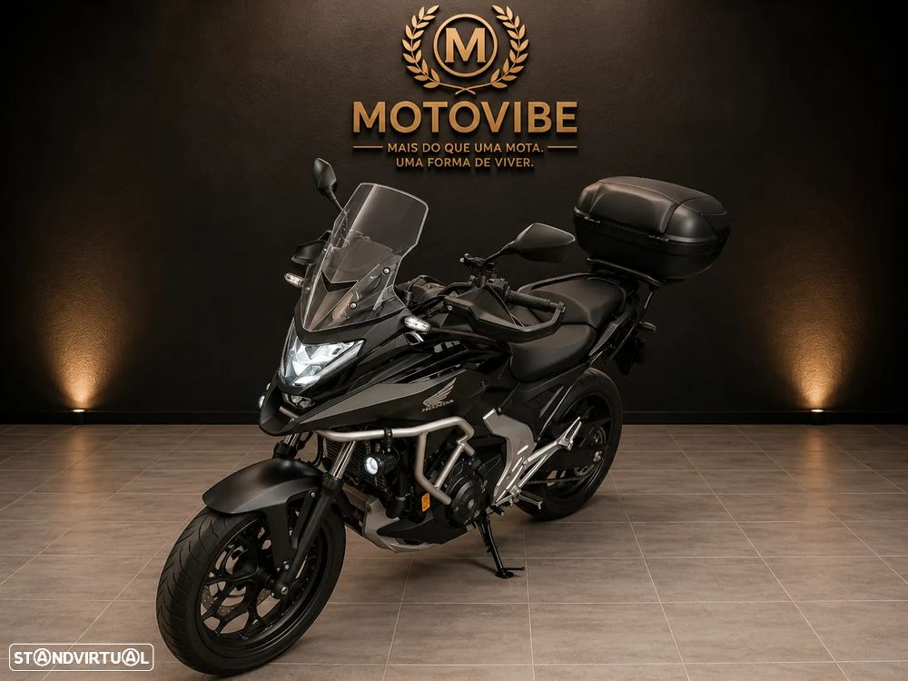 Honda NC750X - 6