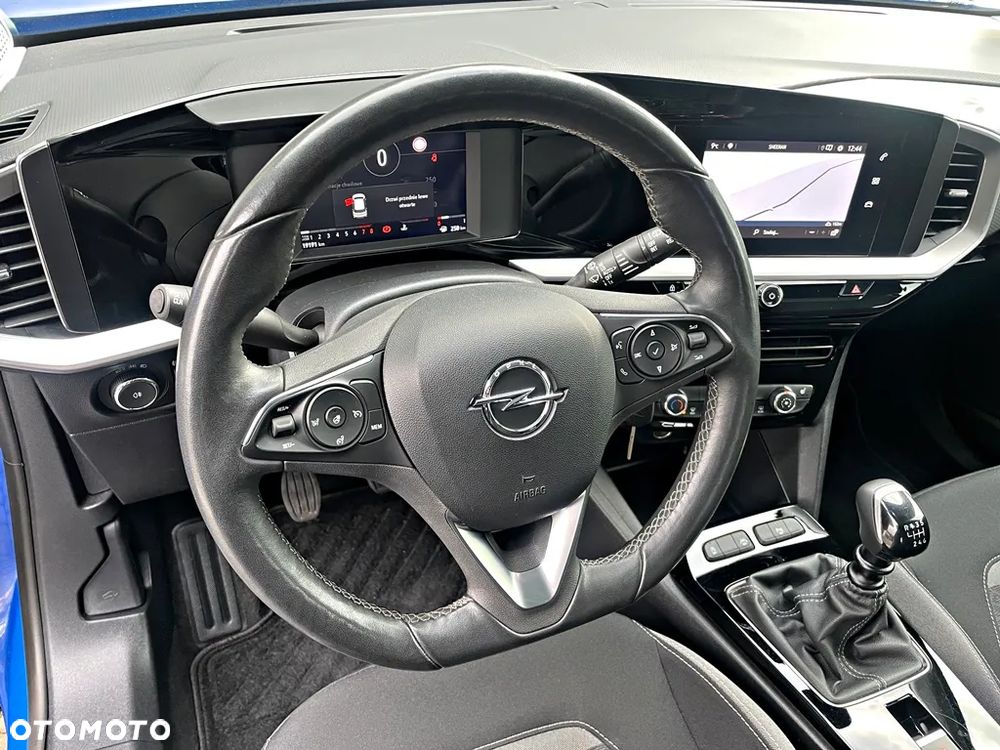Opel Mokka 1.2 DI Turbo Ultimate - 20