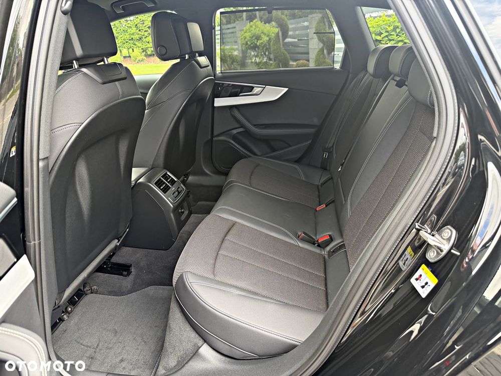 Audi A4 Avant 40 TDI S tronic advanced - 22