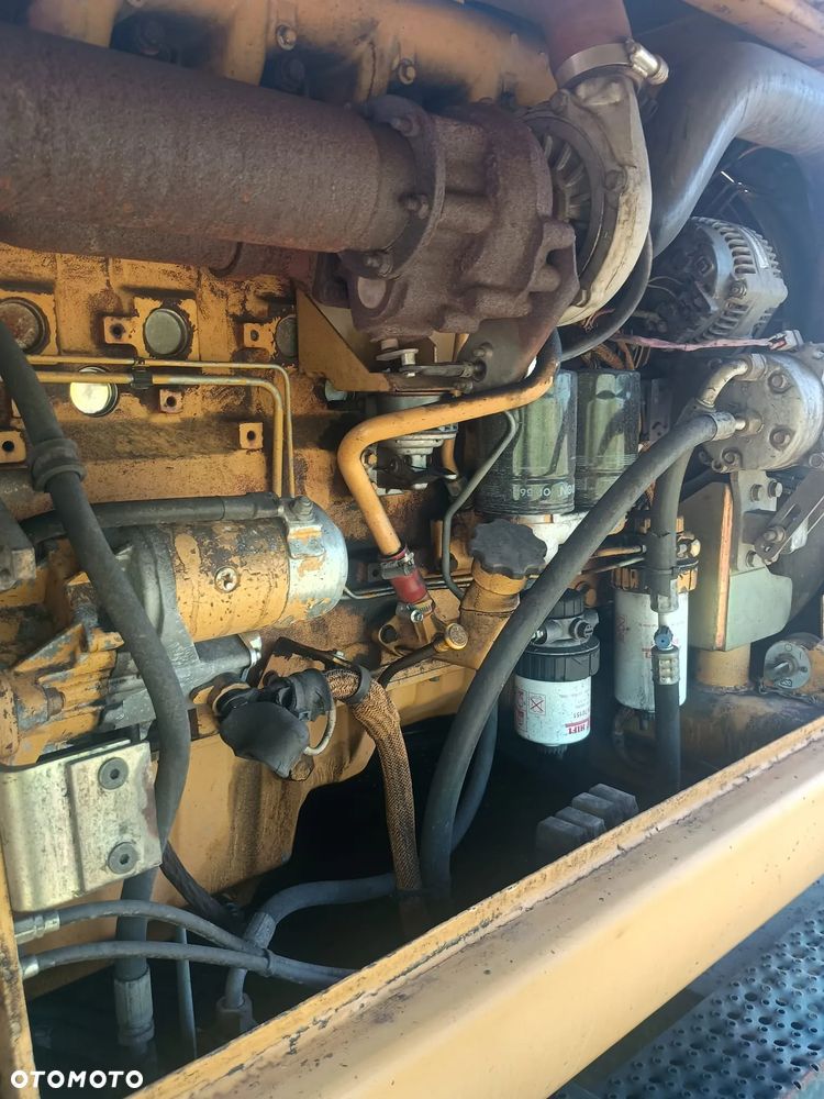 Caterpillar 322 C - 7