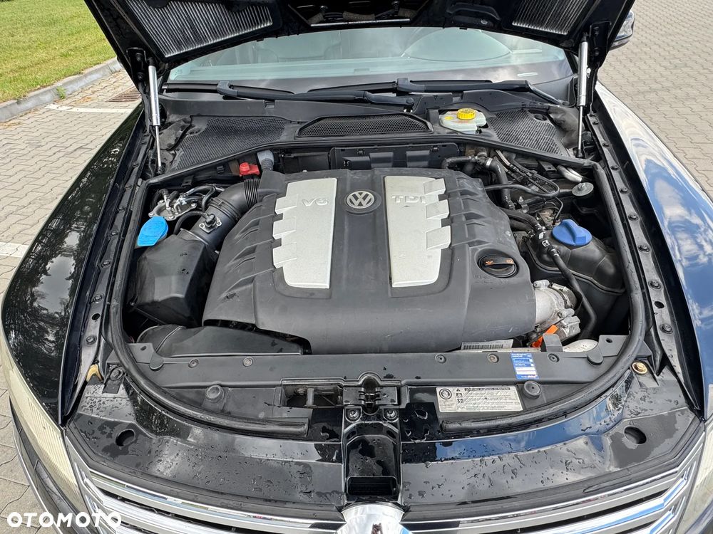 Volkswagen Phaeton 3.0 V6 TDI DPF 4Mot (5os) - 24