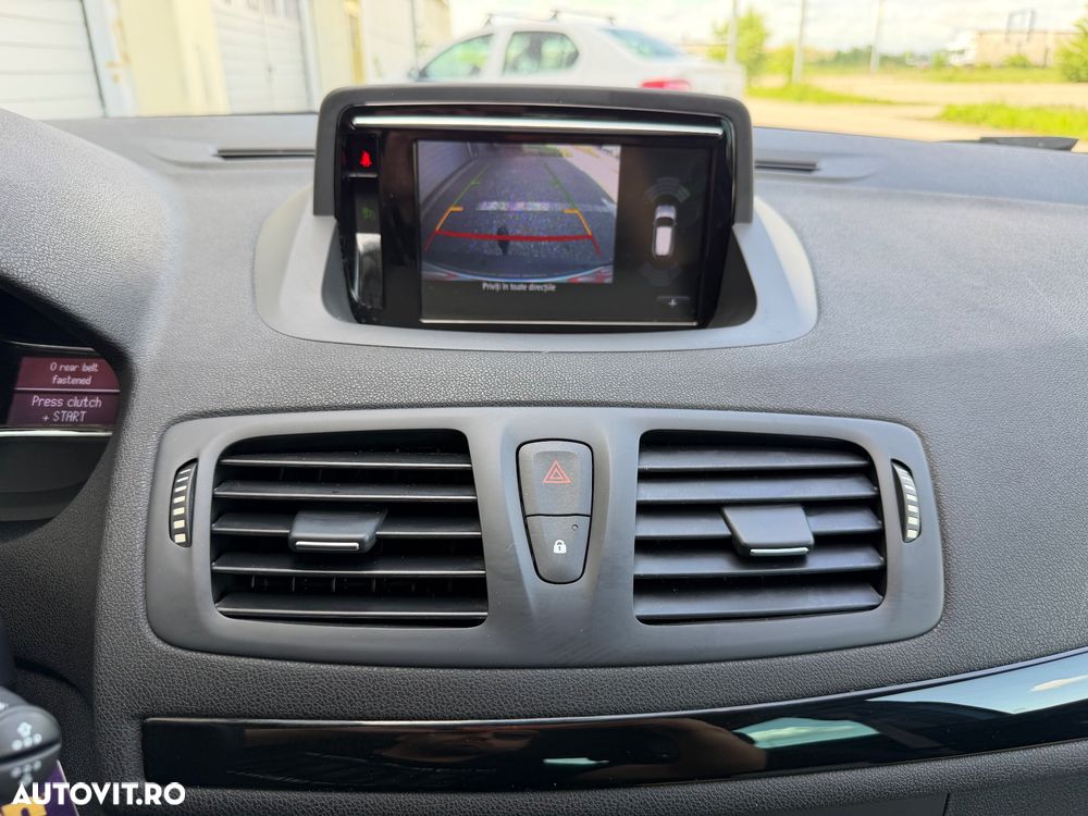Renault Megane ENERGY dCi 130 Start & Stopp Bose Edition - 8