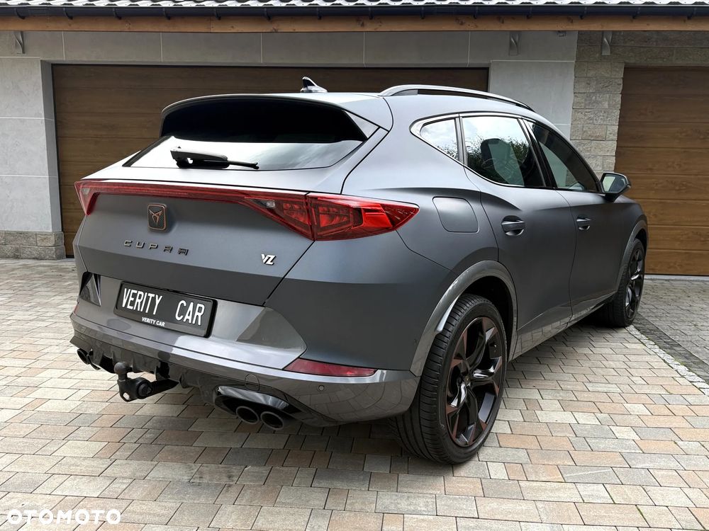 Cupra Formentor VZ 2.0 TSI 4Drive DSG - 9
