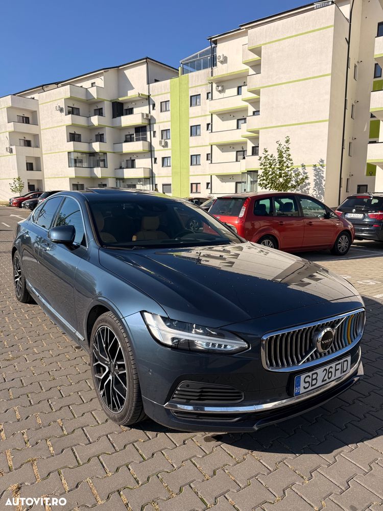 Volvo S90 - 2