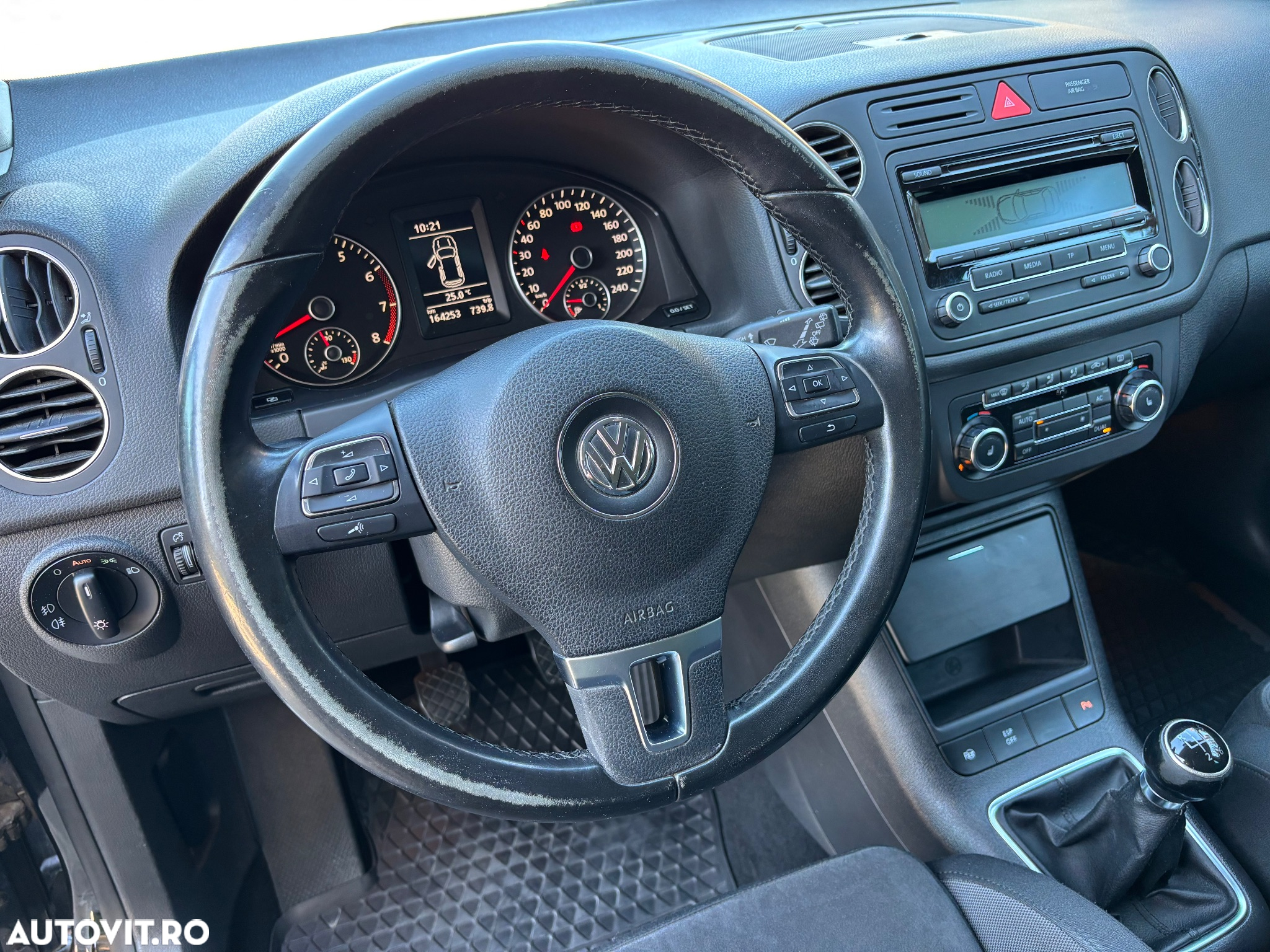 Volkswagen Golf Plus 1.4 TSI Highline - 11