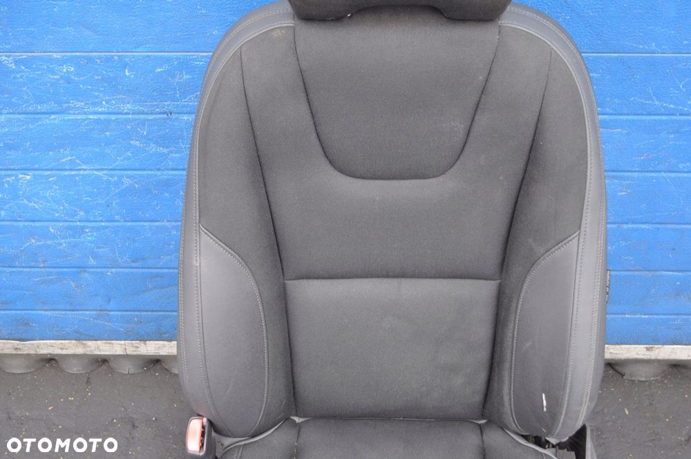 VOLVO S60 II V60 FOTEL LEWY KIEROWCY USA STEROWANIE ELEKTRYCZNE - 3