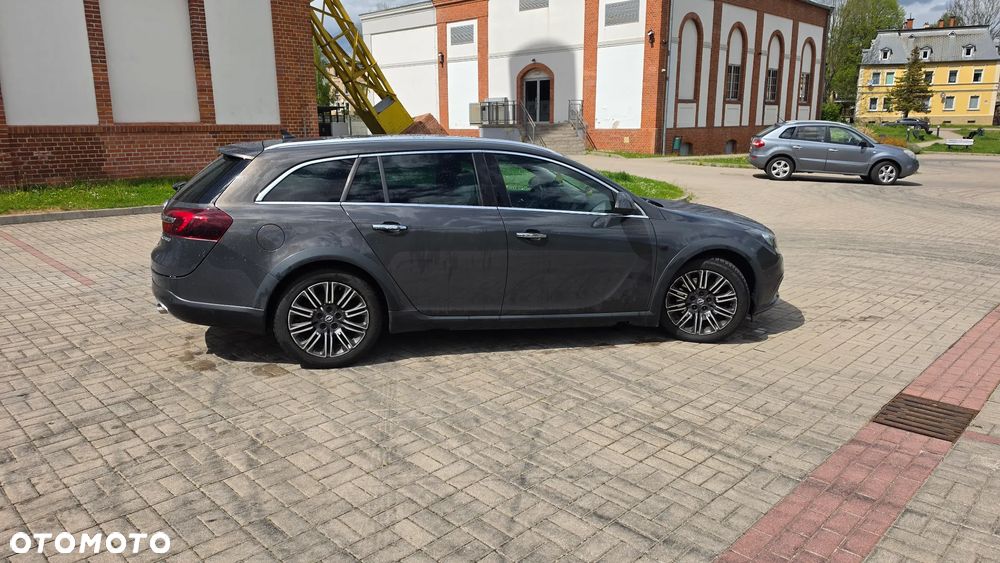 Opel Insignia 2.0 T Executive 4x4 - 6