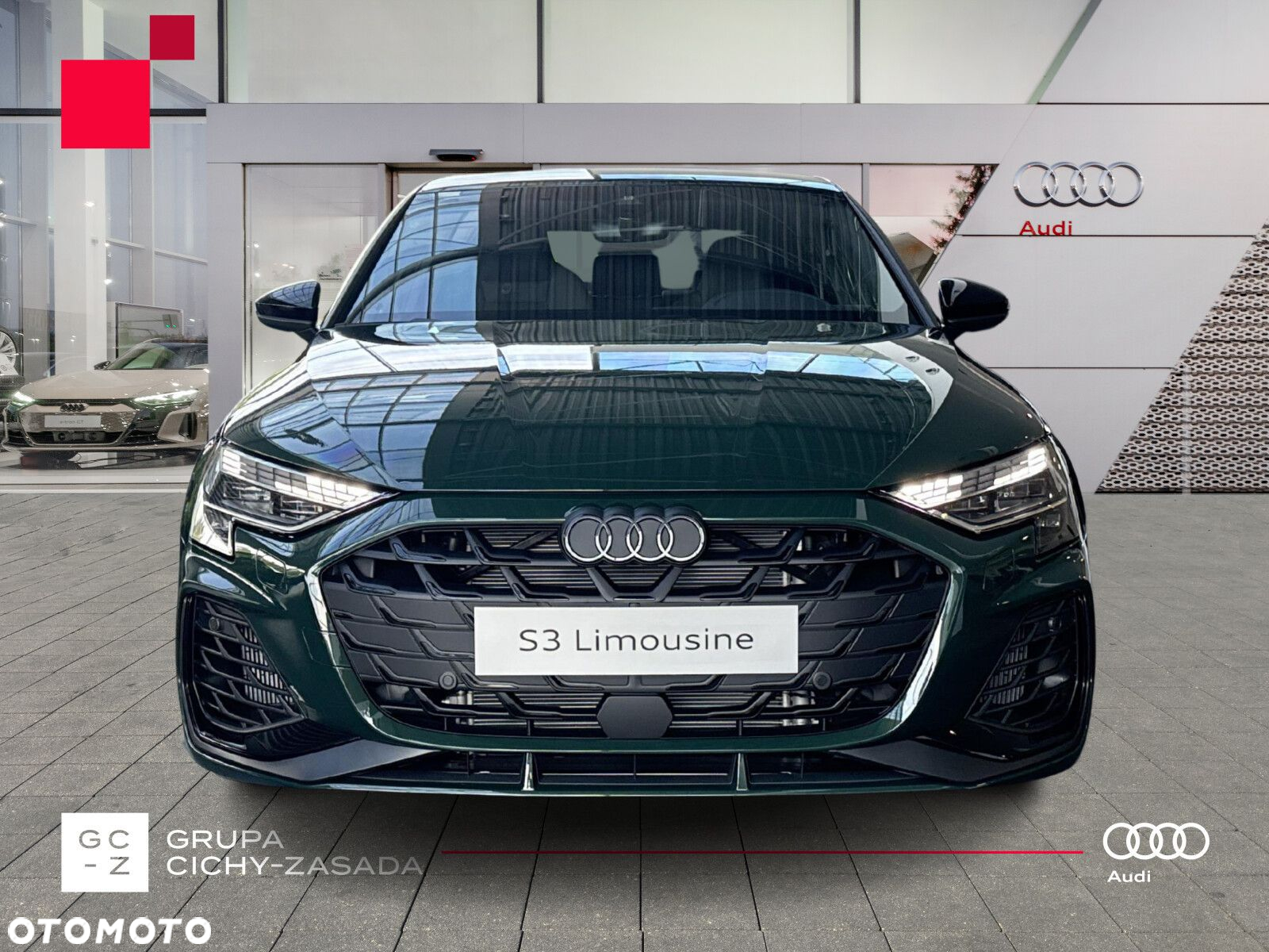 Audi S3 - 8