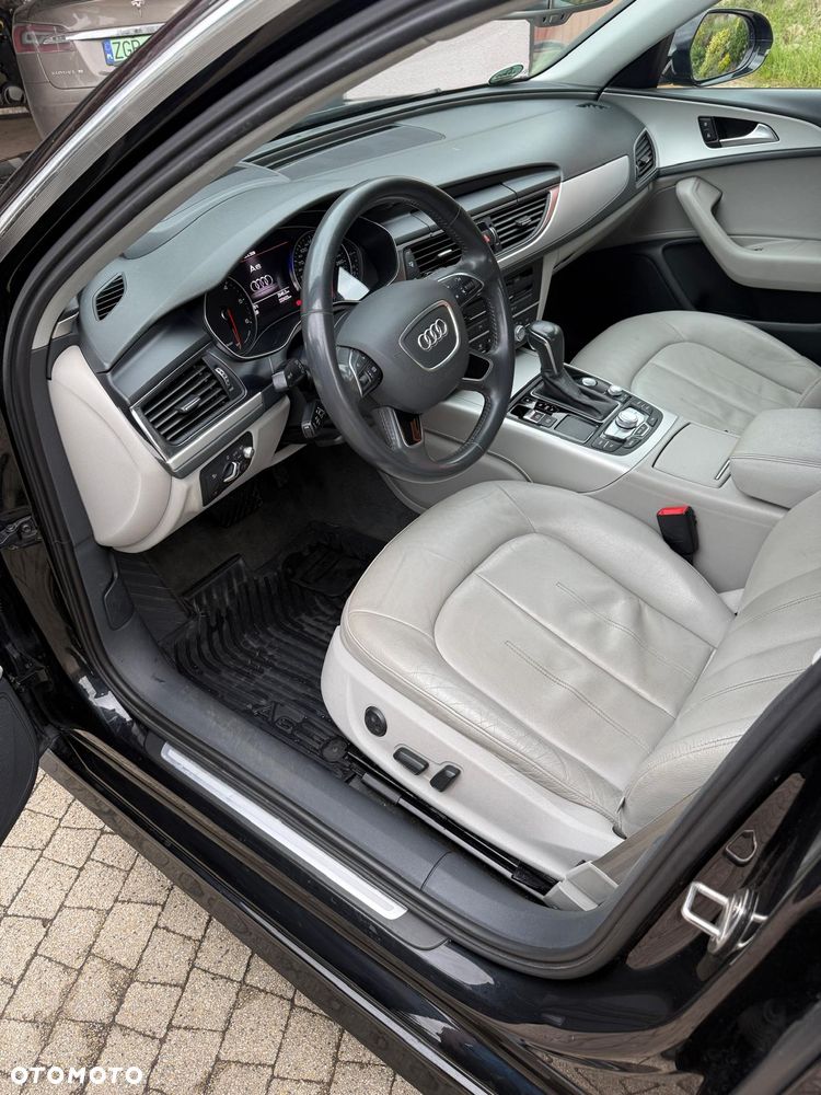 Audi A6 Limousine 2.0 TDI Quattro S tronic - 5