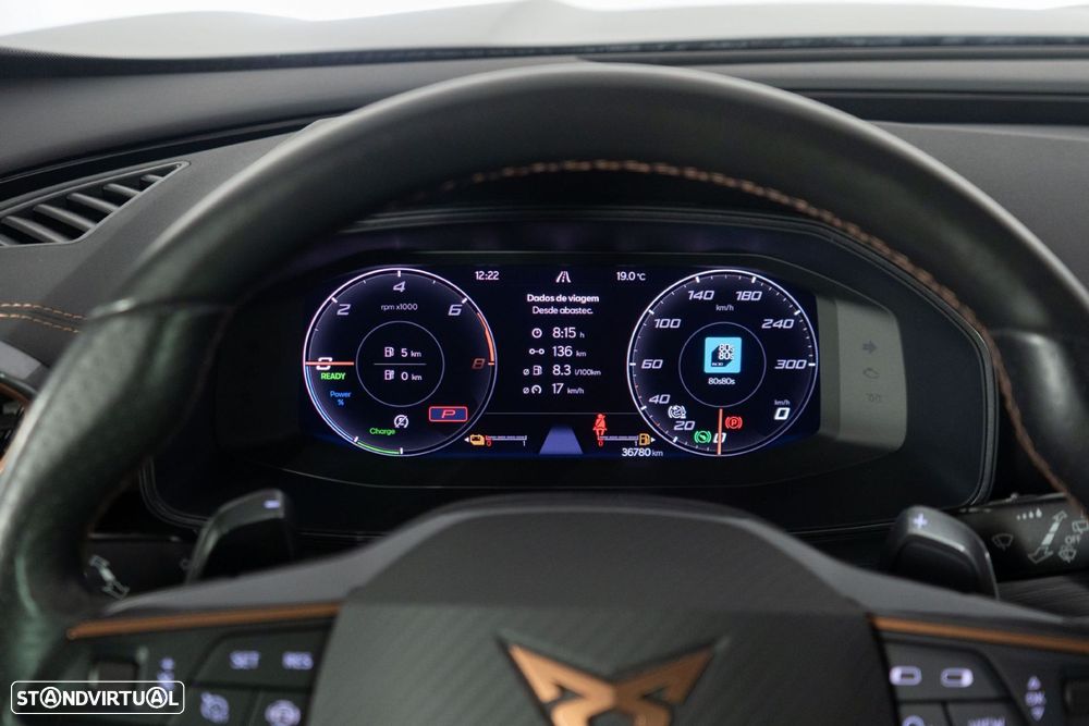 Cupra Formentor 1.4 e-Hybrid DSG - 26