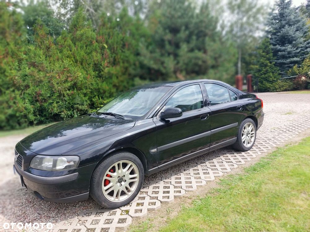 Volvo S60 2.4i - 1