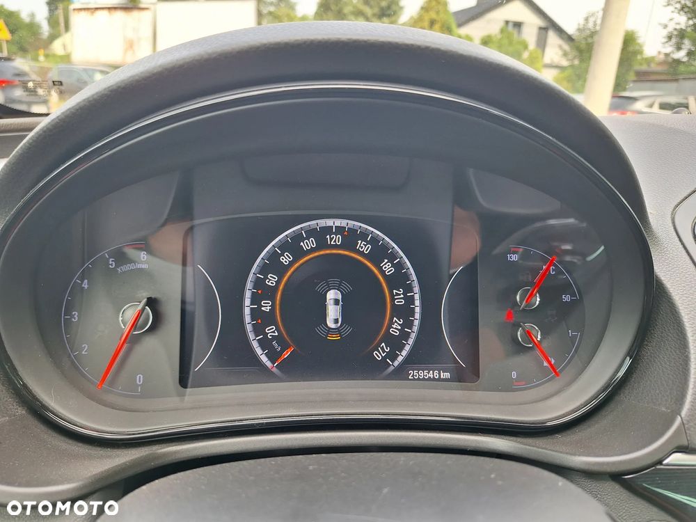 Opel Insignia 2.0 CDTI 4x4 ecoFLEX Start/Stop Innovation - 33