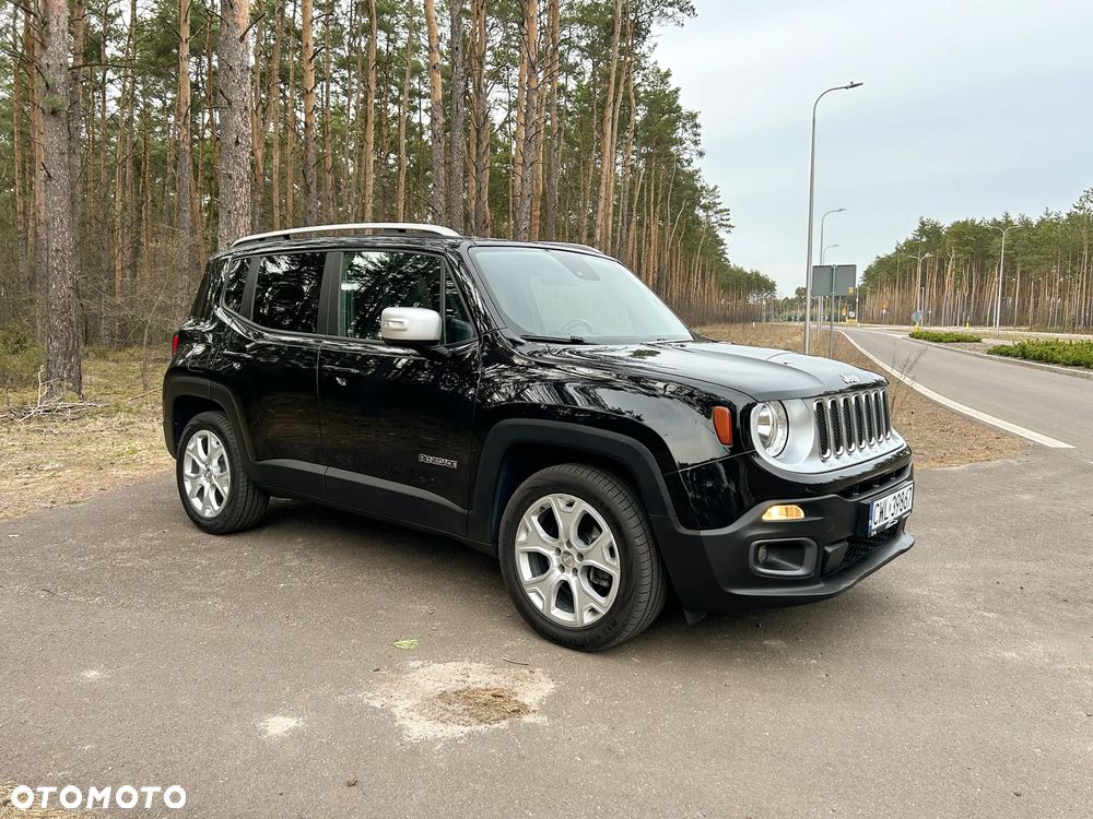 Jeep Renegade 2.0 MultiJet Limited 4WD S&S - 4