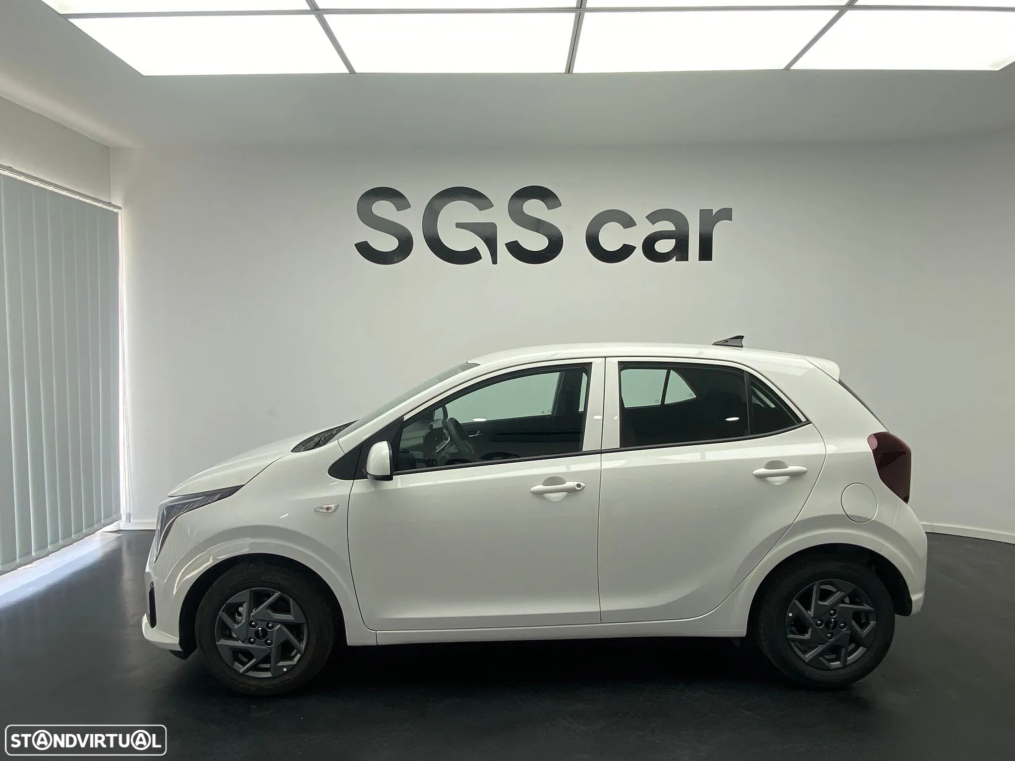 Kia Picanto 1.0 MPi Urban - 2