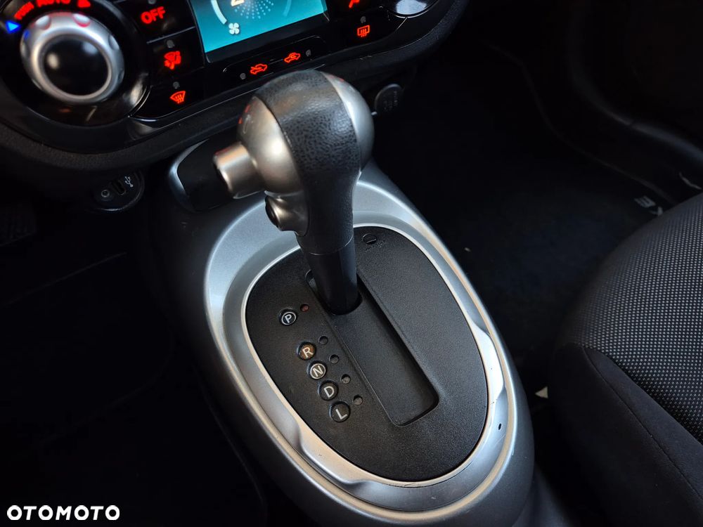 Nissan Juke 1.6 Shiro CVT - 17