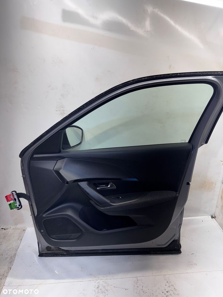 PRAWE PRZEDNIE DRZWI PEUGEOT 2008 - 7