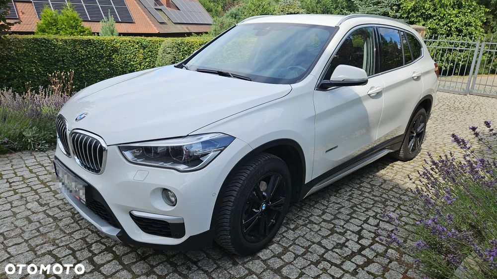 BMW X1 sDrive18i xLine - 16