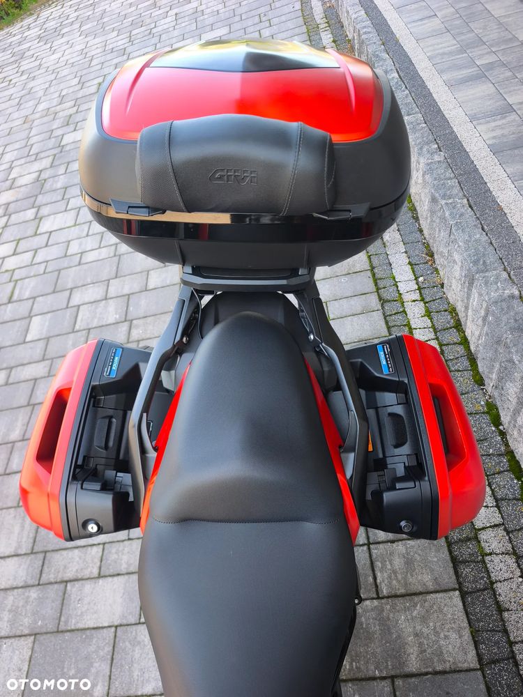 Kawasaki Versys 650 - 18