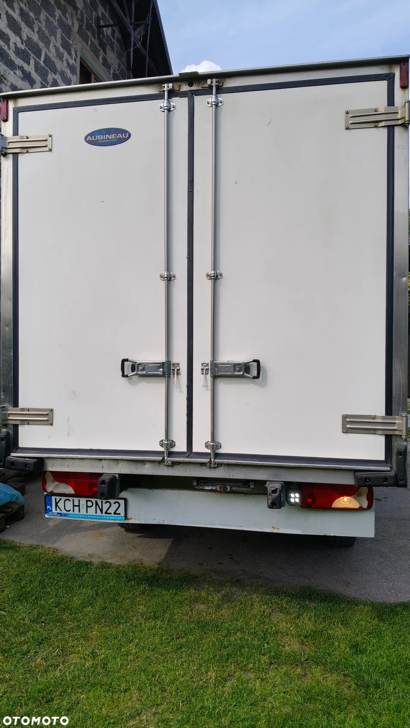Mercedes-Benz SPRINTER 311CDI - 8