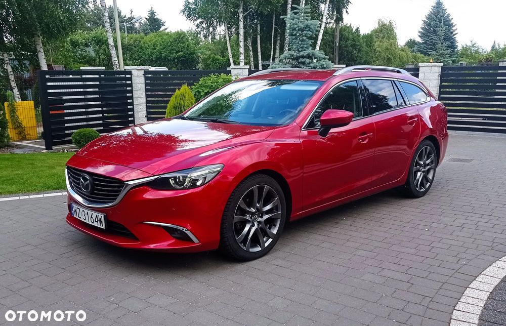 Mazda 6 - 12