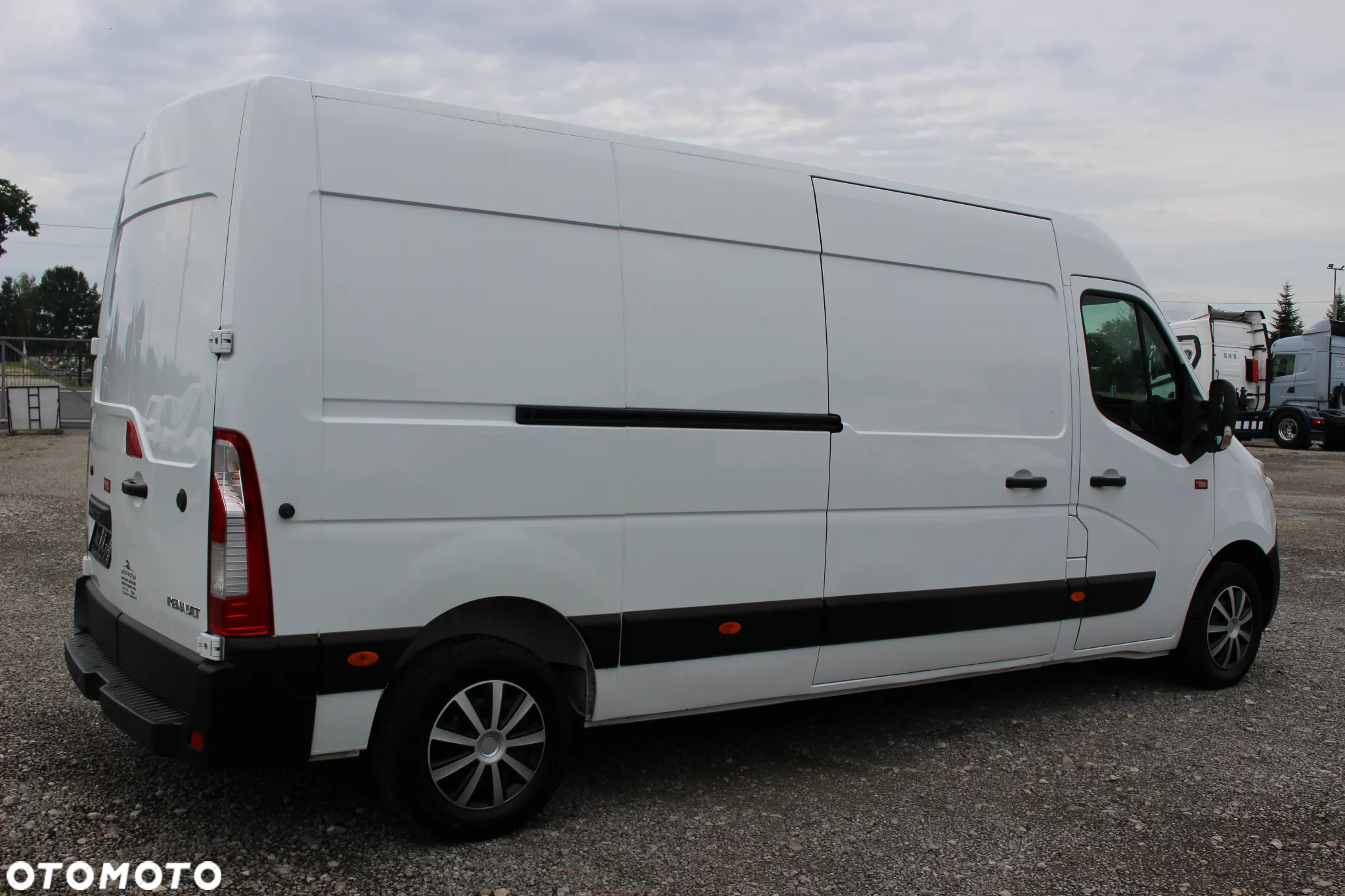 Renault MASTER *2.3 DCI 170 KM*/L3H2/ KLIMA/ MAXI  /*SERWIS*/ STAN IDEALNY / - 9