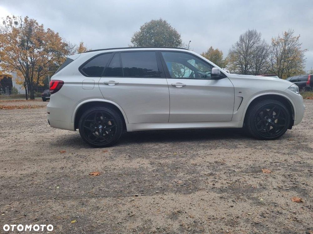 BMW X5 M M50d Sport-Aut - 15