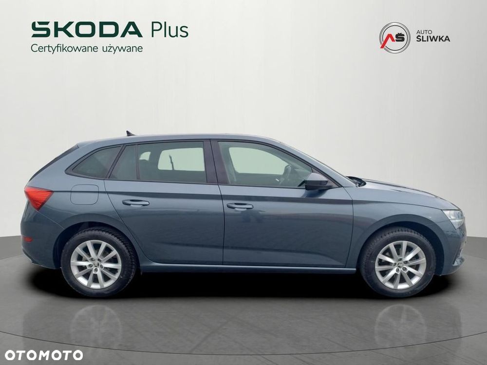 Skoda Scala 1.0 TSI Ambition - 7