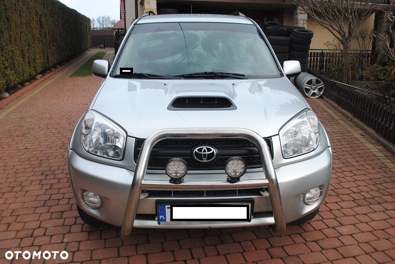 Toyota RAV4 2.0 D-4D 4x4