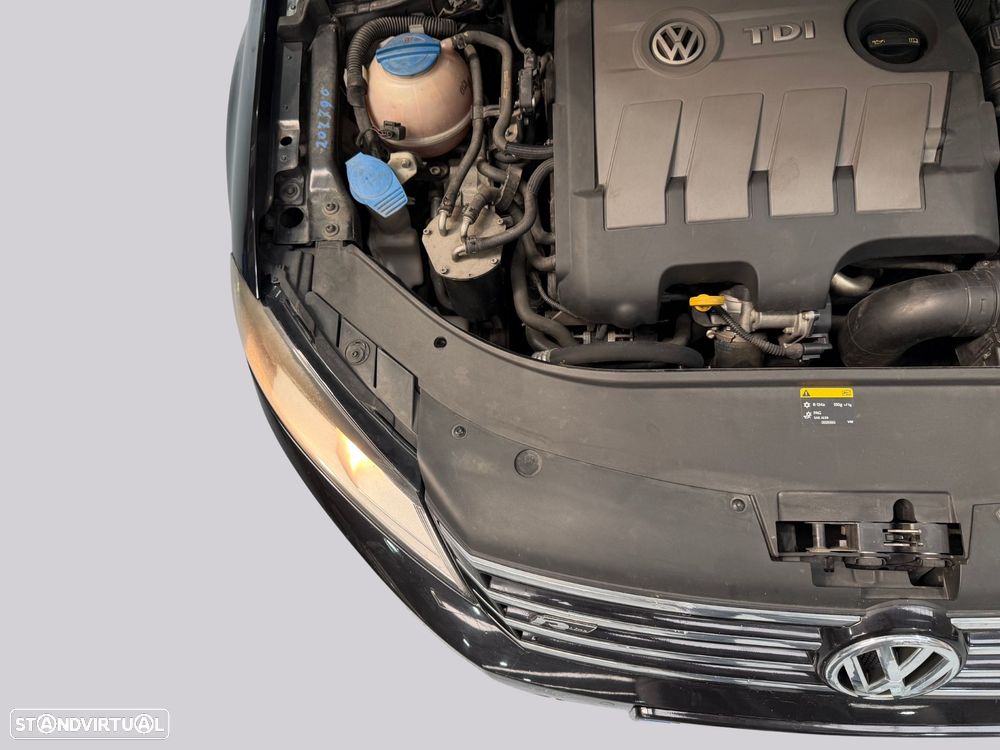 VW Passat Variant 1.6 TDI Confortline - 38