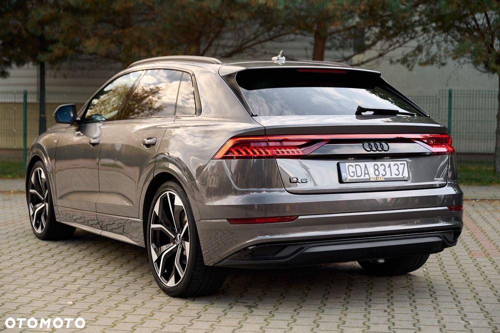Audi Q8 50 TDI mHEV Quattro Black Edition Tiptronic - 12