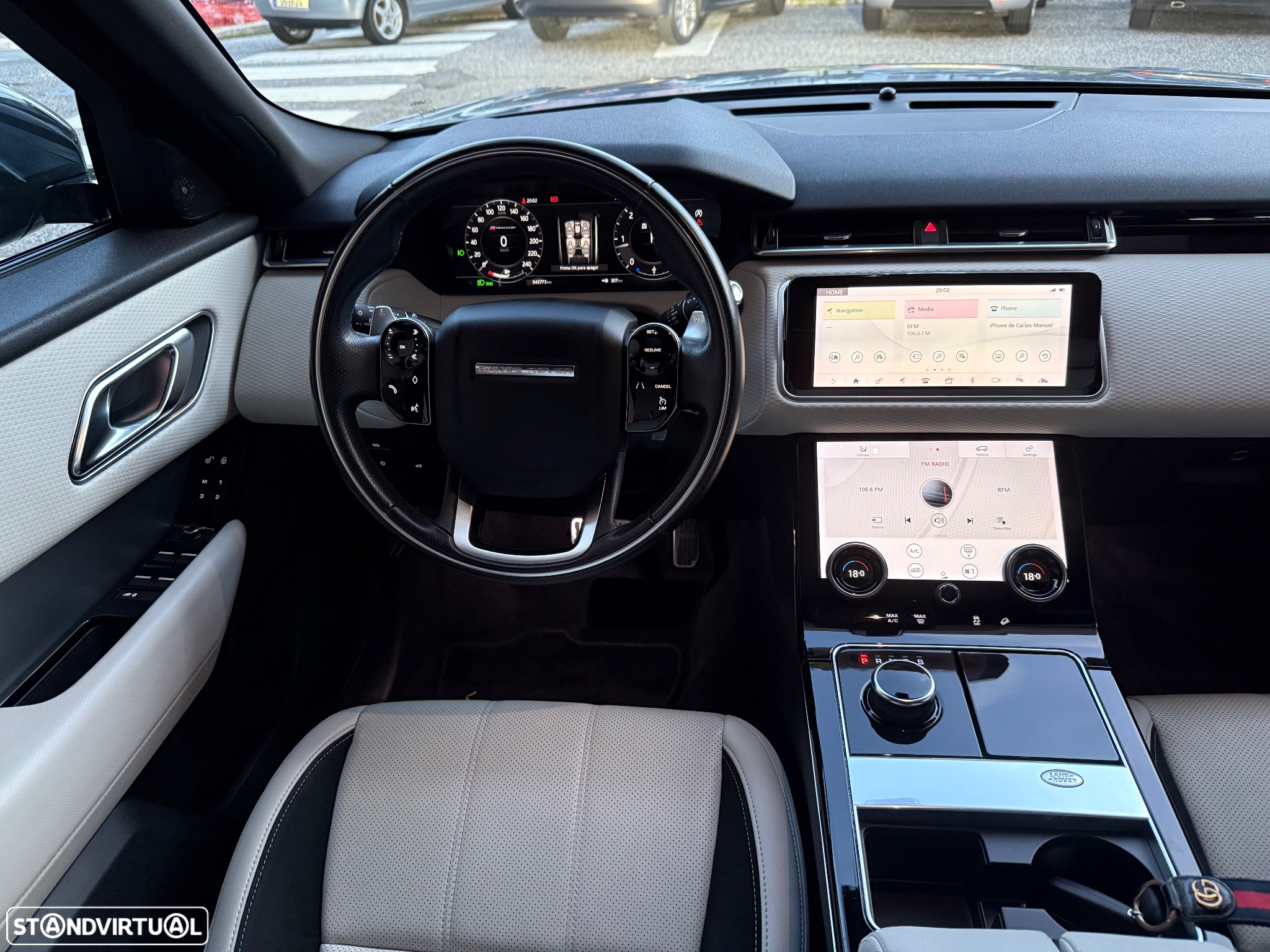 Land Rover Range Rover Velar 2.0 D R-Dynamic HSE - 36