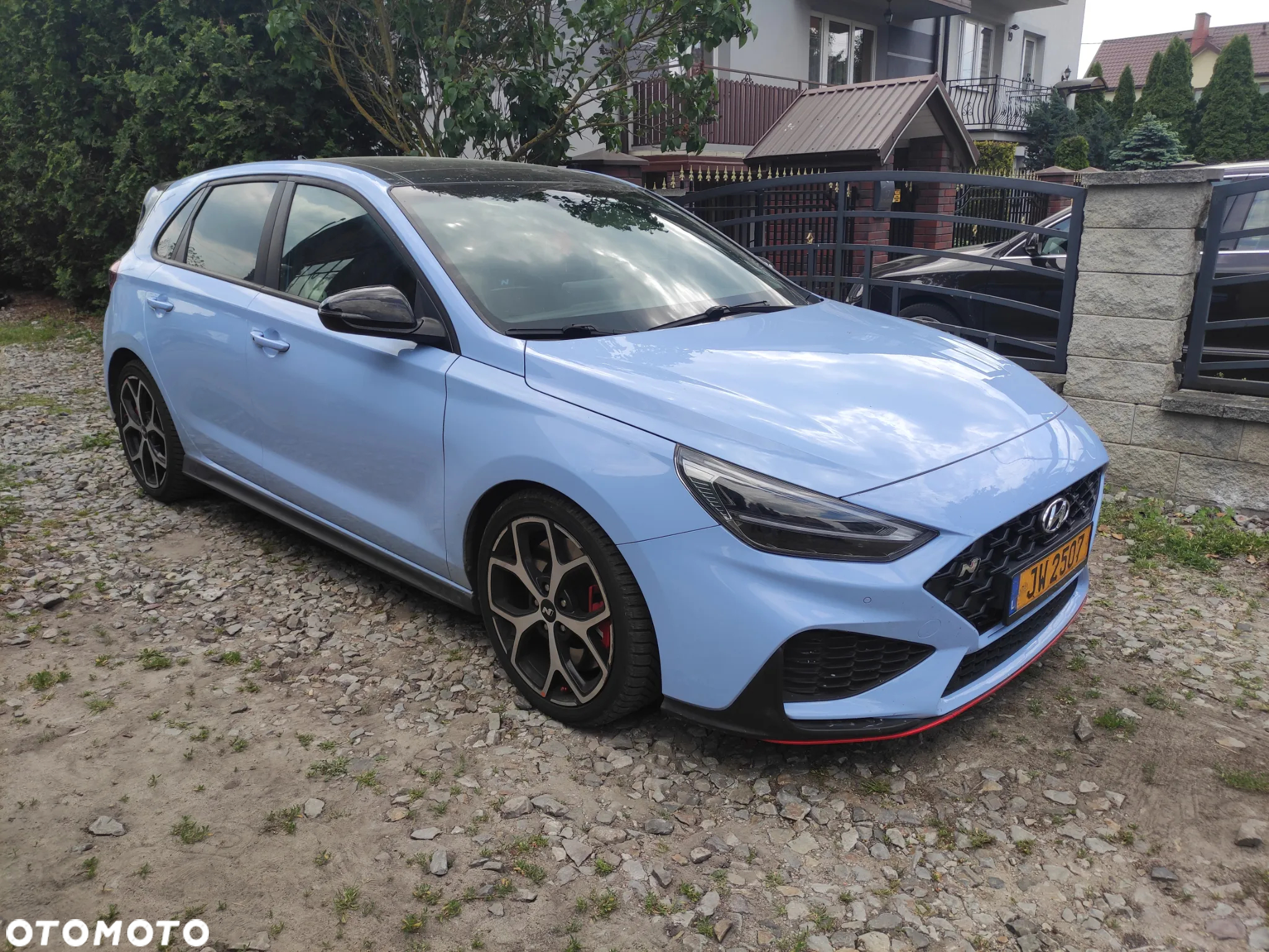 Hyundai i30 N 2.0 T-GDI Performance DCT - 6