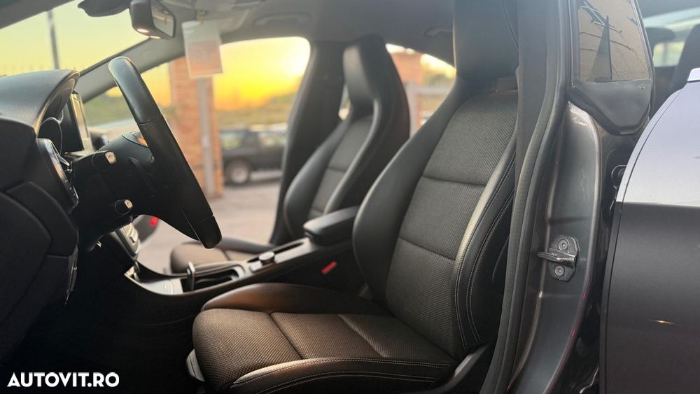 Mercedes-Benz CLA 200 d 7G-DCT - 7