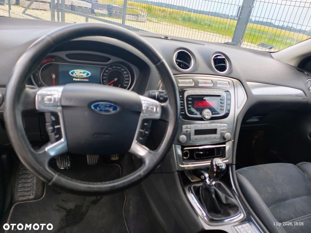 Ford Mondeo 1.8 TDCi Titanium - 11
