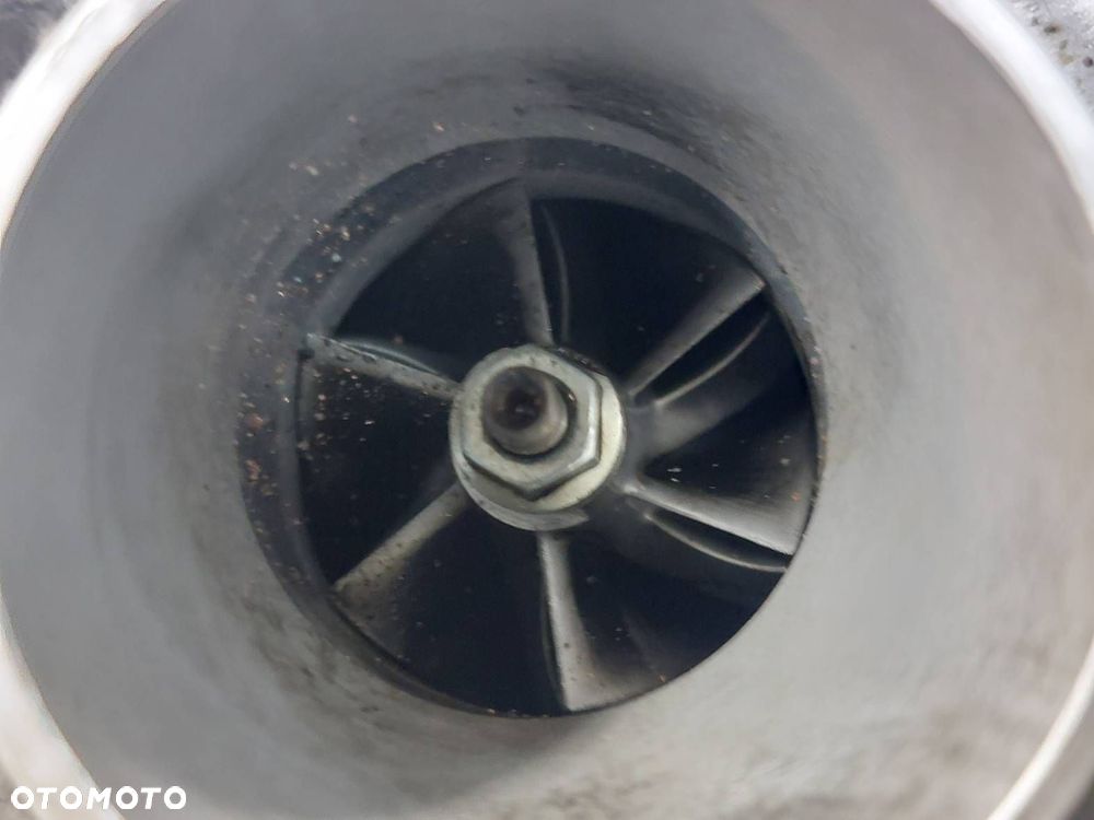 TURBOSPRĘŻARKA TURBINA PEUGEOT PARTNER I BERLINGO I LIFT 1.6 HDI 9682881380 - 6
