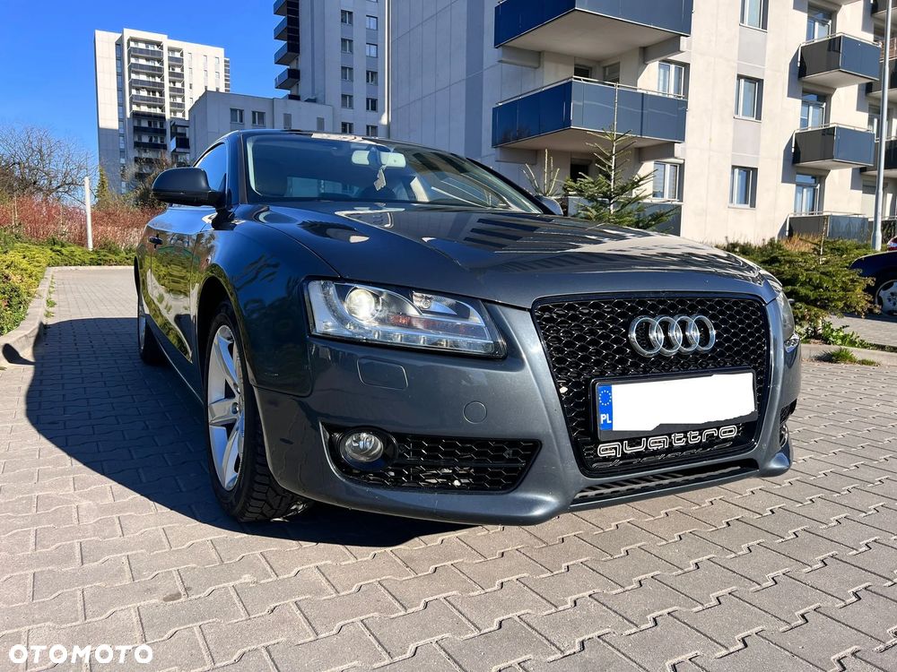 Audi A5 Coupé - 18