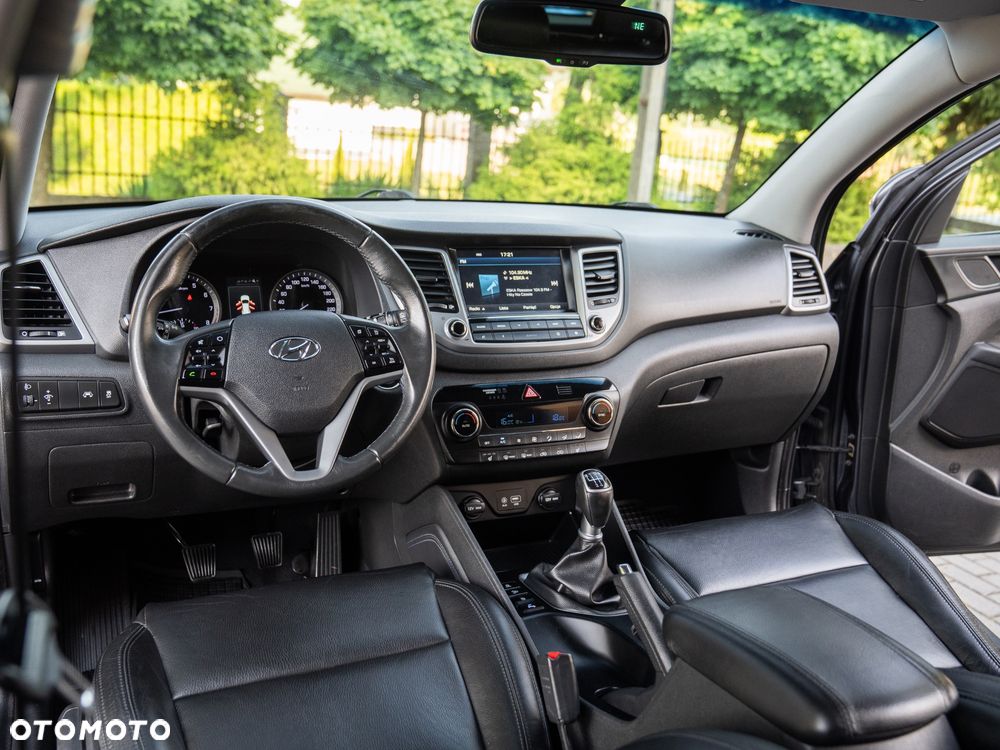 Hyundai Tucson 1.6 GDi Style 2WD - 28