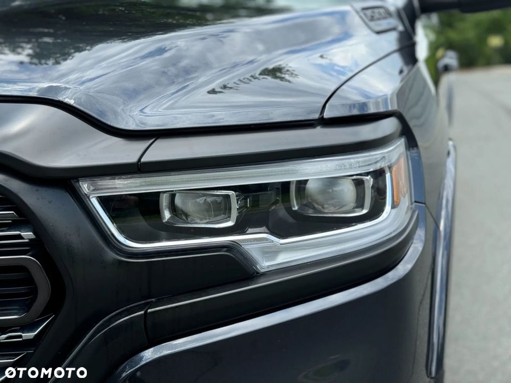 RAM 1500 Crew Cab Limited - 17