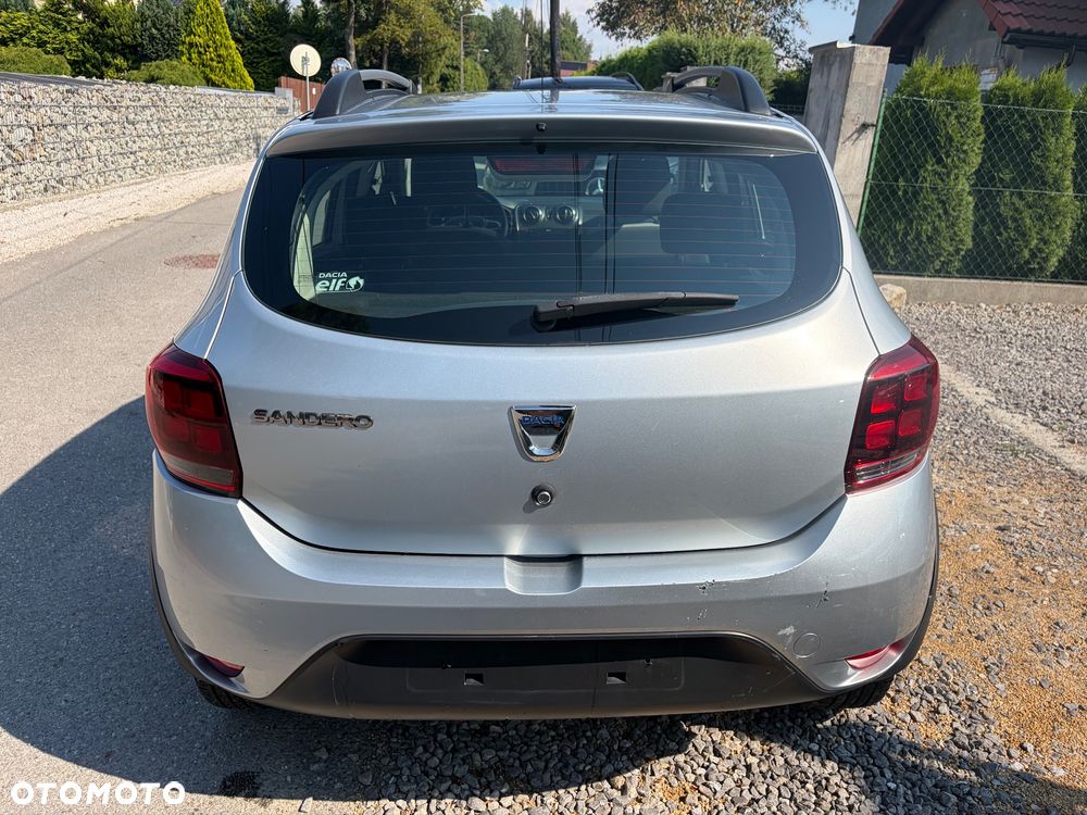 Dacia Sandero Stepway - 10