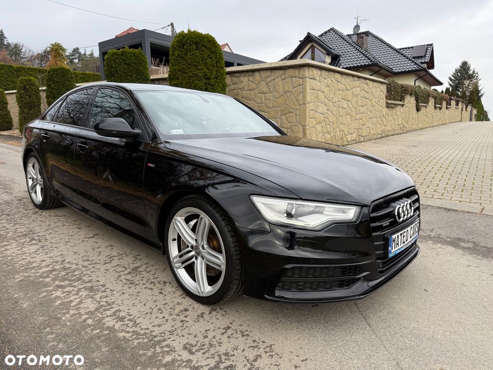 Audi A6 Limousine - 1